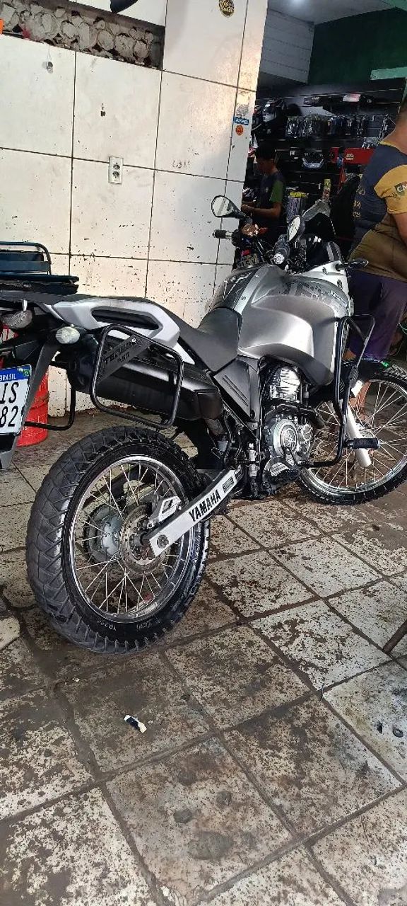 Ténéré 250 2016