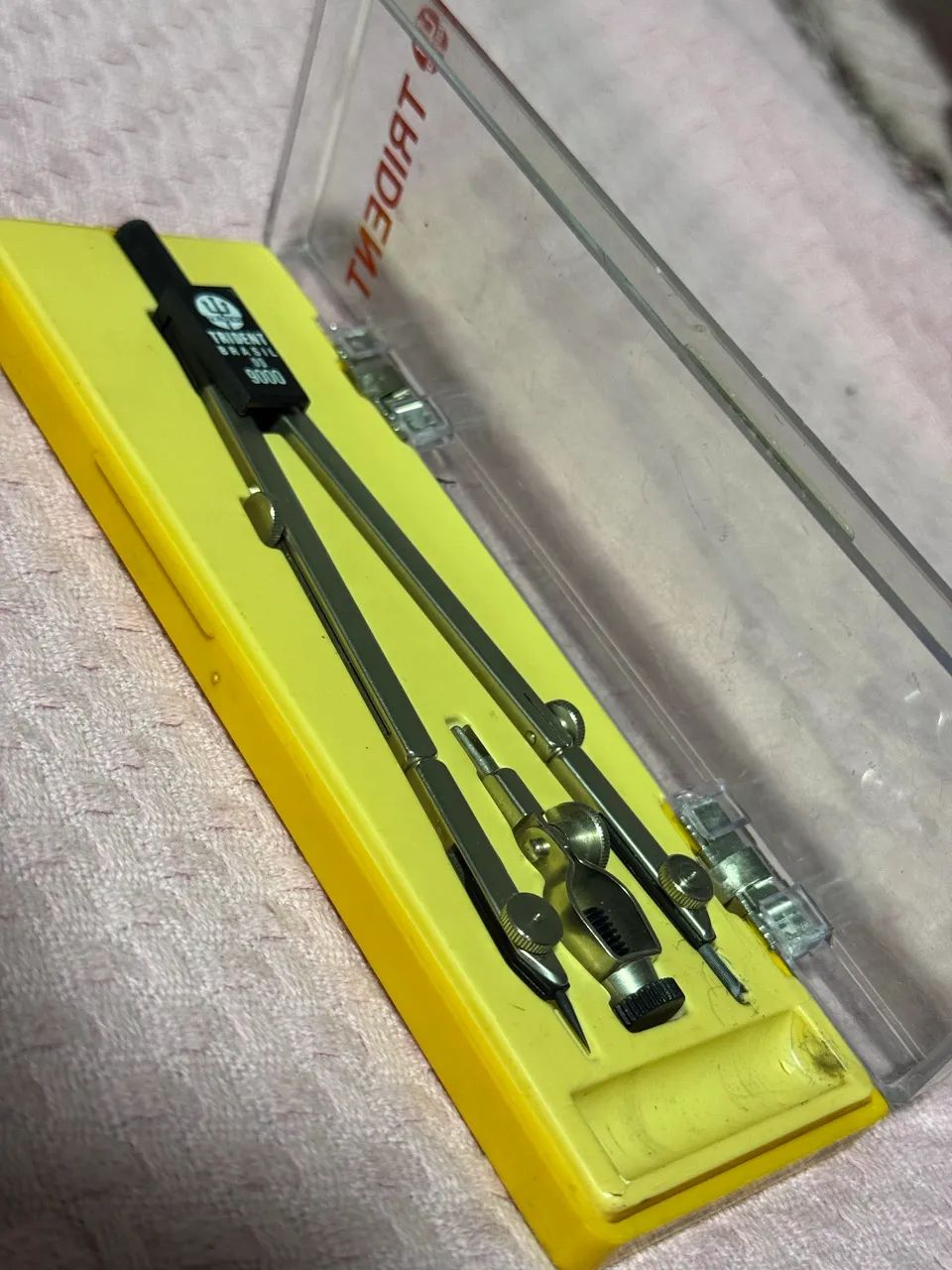 COMPASSO TRIDENT 9000