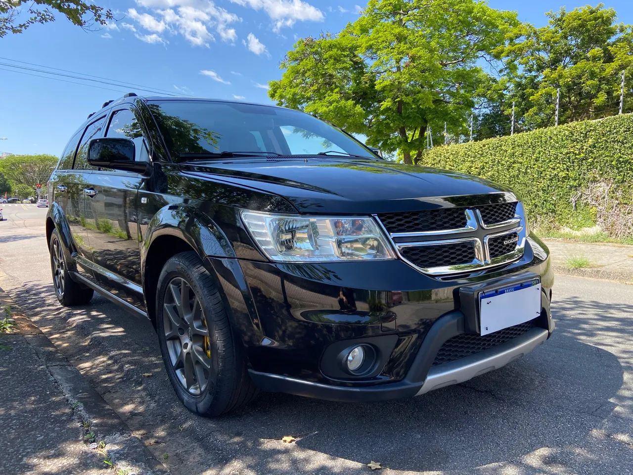 Dodge Journey JOURNEY RT 3.6 AWD V6 Aut. 2015