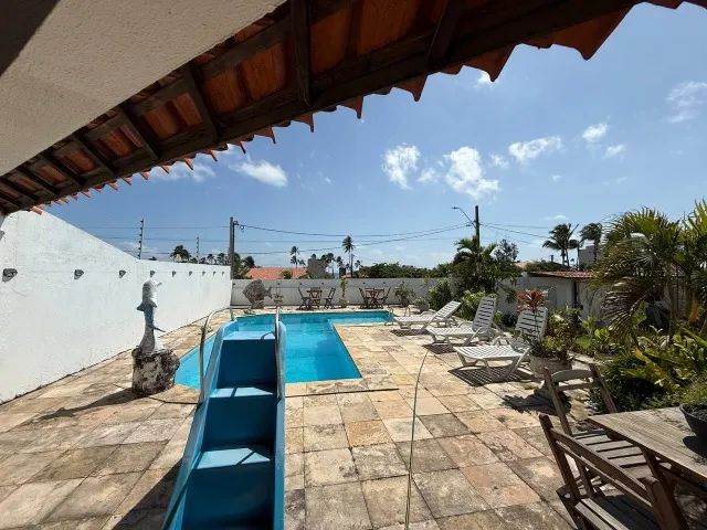 Cumbuco: Casa Duplex 5q. Piscina. Churrasqueira. - Foto 3