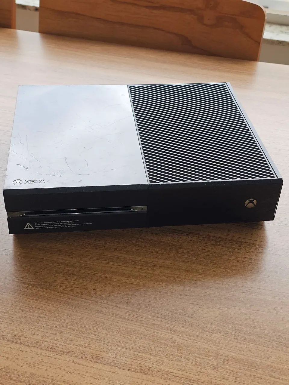 XBOX ONE 500GB COM KINECT E 8 JOGOS - REVISADO - Foto 4
