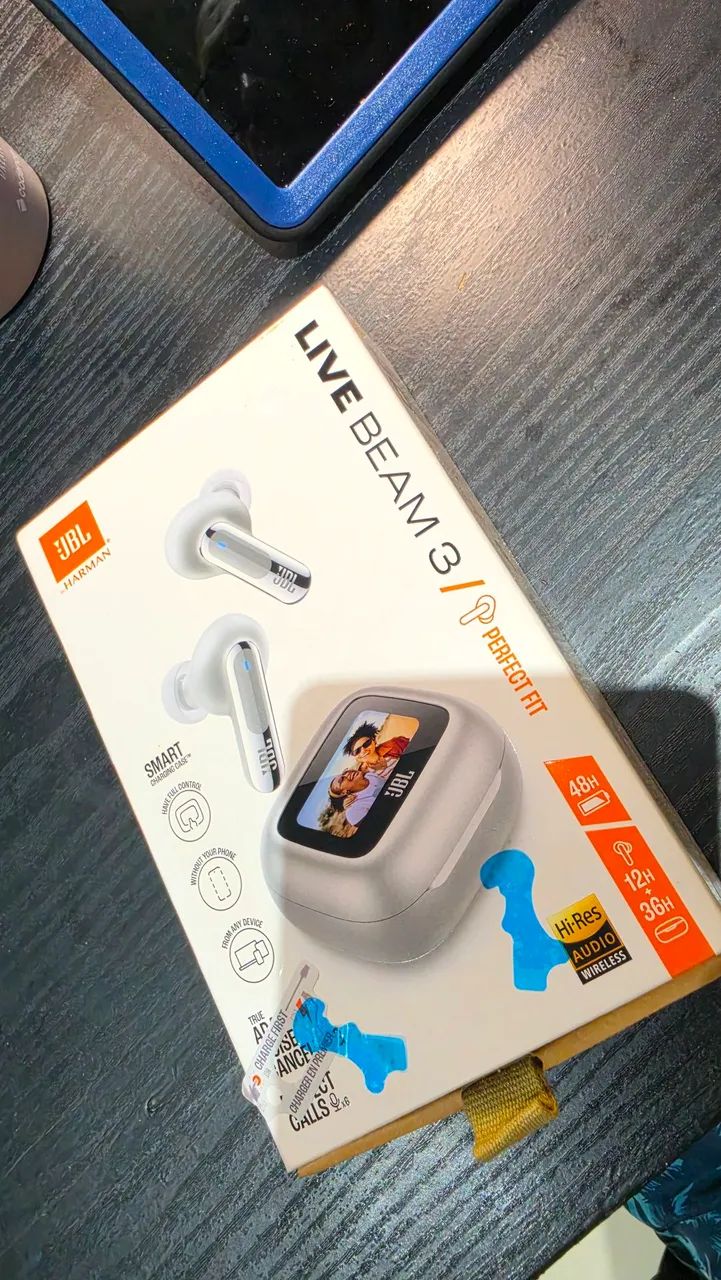Fone JBL live beam 3 - Foto 3