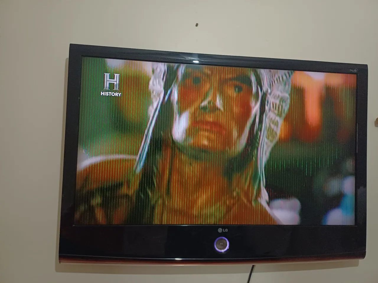 Tv LG 42 polegadas ( defeito na imagem) - Foto 4