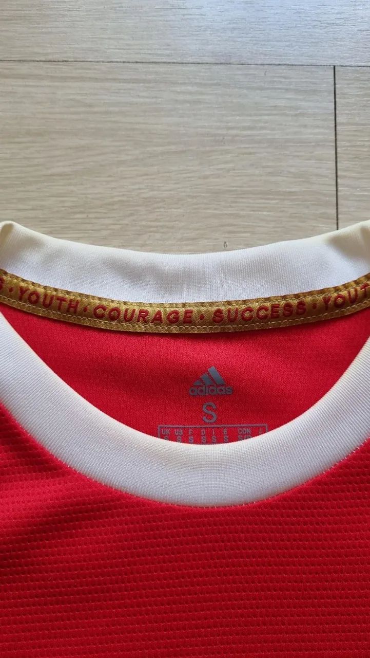 Camisa Manchester United - Foto 5