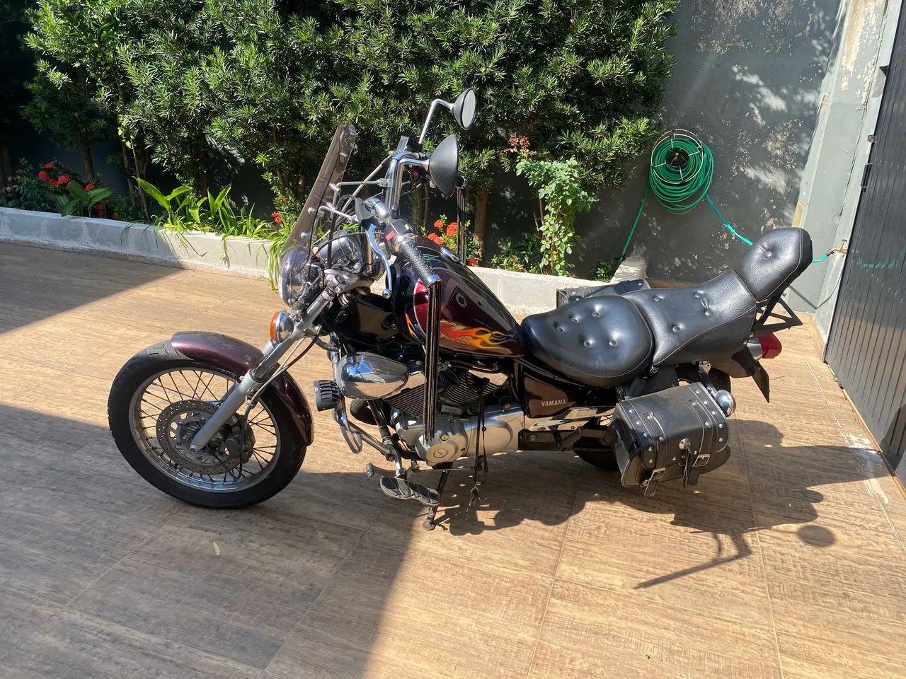 Virago 250 - Foto 2