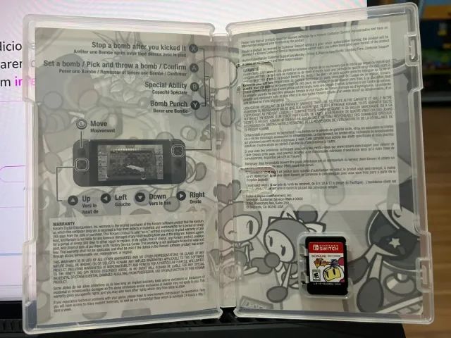 Super Bomberman R - Nintendo Switch - Foto 3