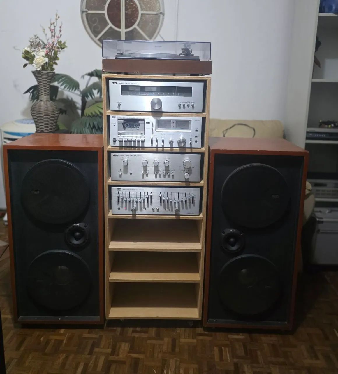 CONJUNTO CCE STUDIO 6060 E 4040! - Foto 3