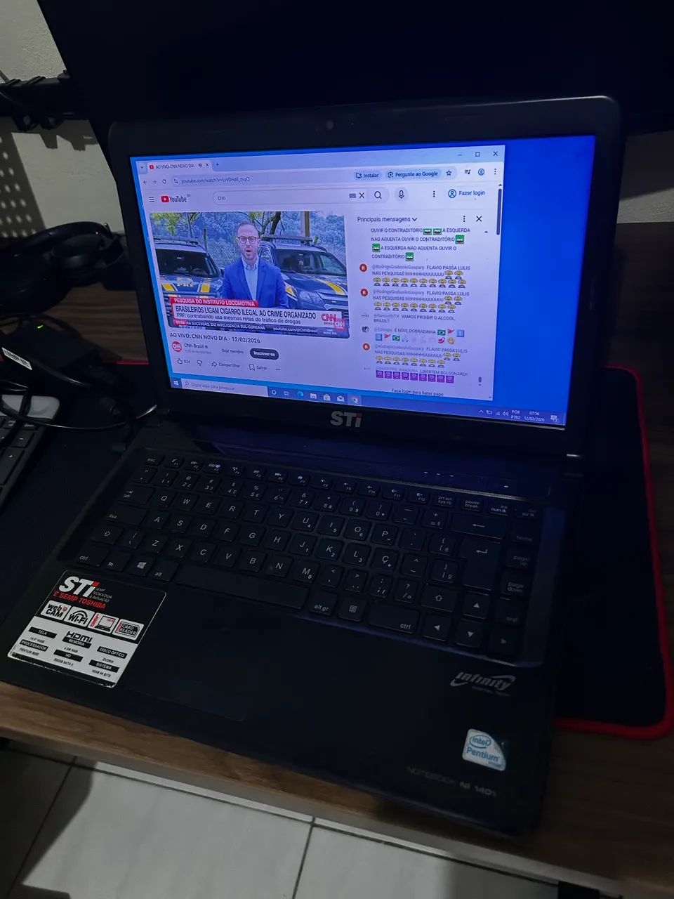 Vendo notebook  - Foto 3