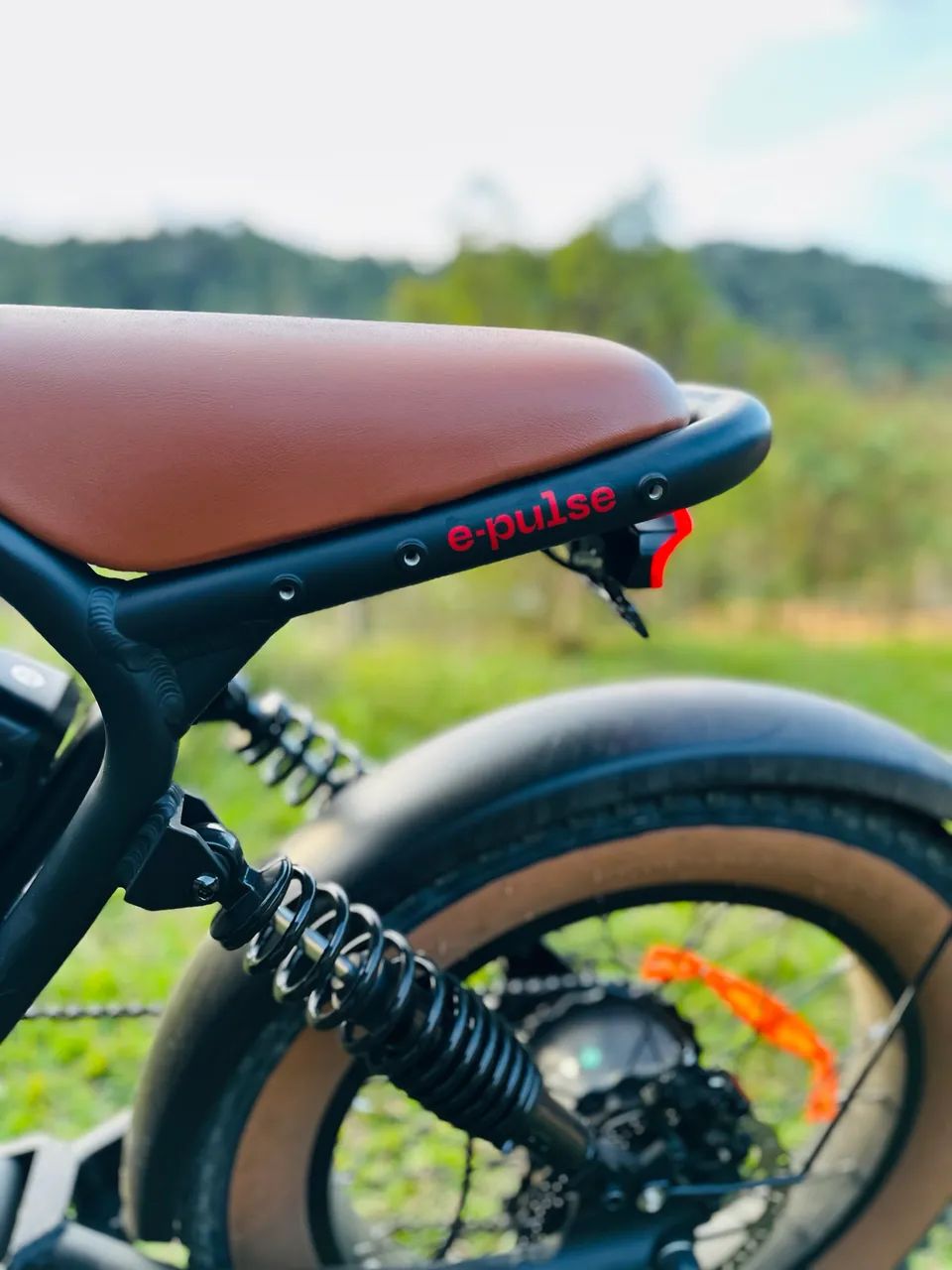 Bike Elétrica Rava Epulse Nova  - Foto 5