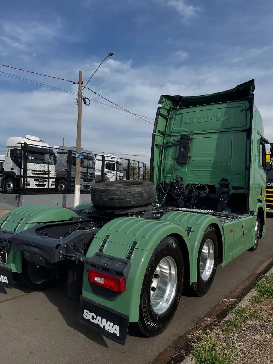 Caminhão SCANIA 2023 - Foto 5