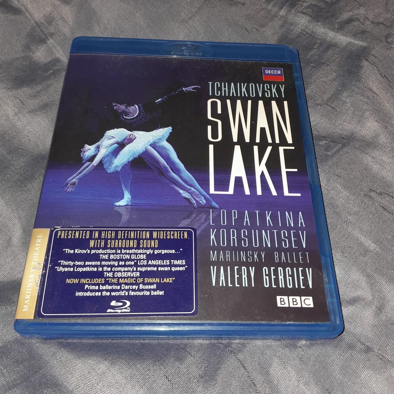 bluray,cds e dvds Jazz e clássica..