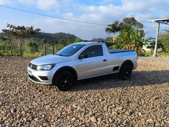 Volkswagen Saveiro Saveiro Robust 1.6 Total Flex 8V 2021