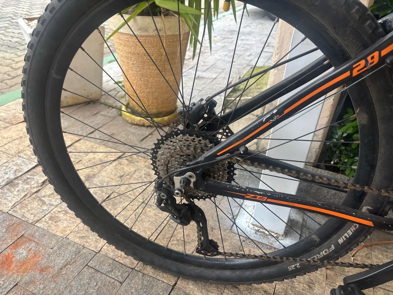 Bicicleta  - Foto 5