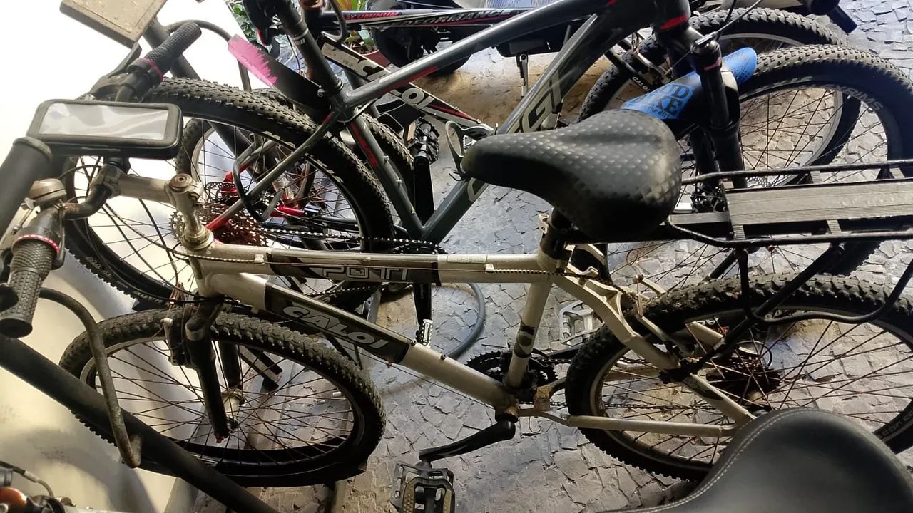 Caloi aro 26