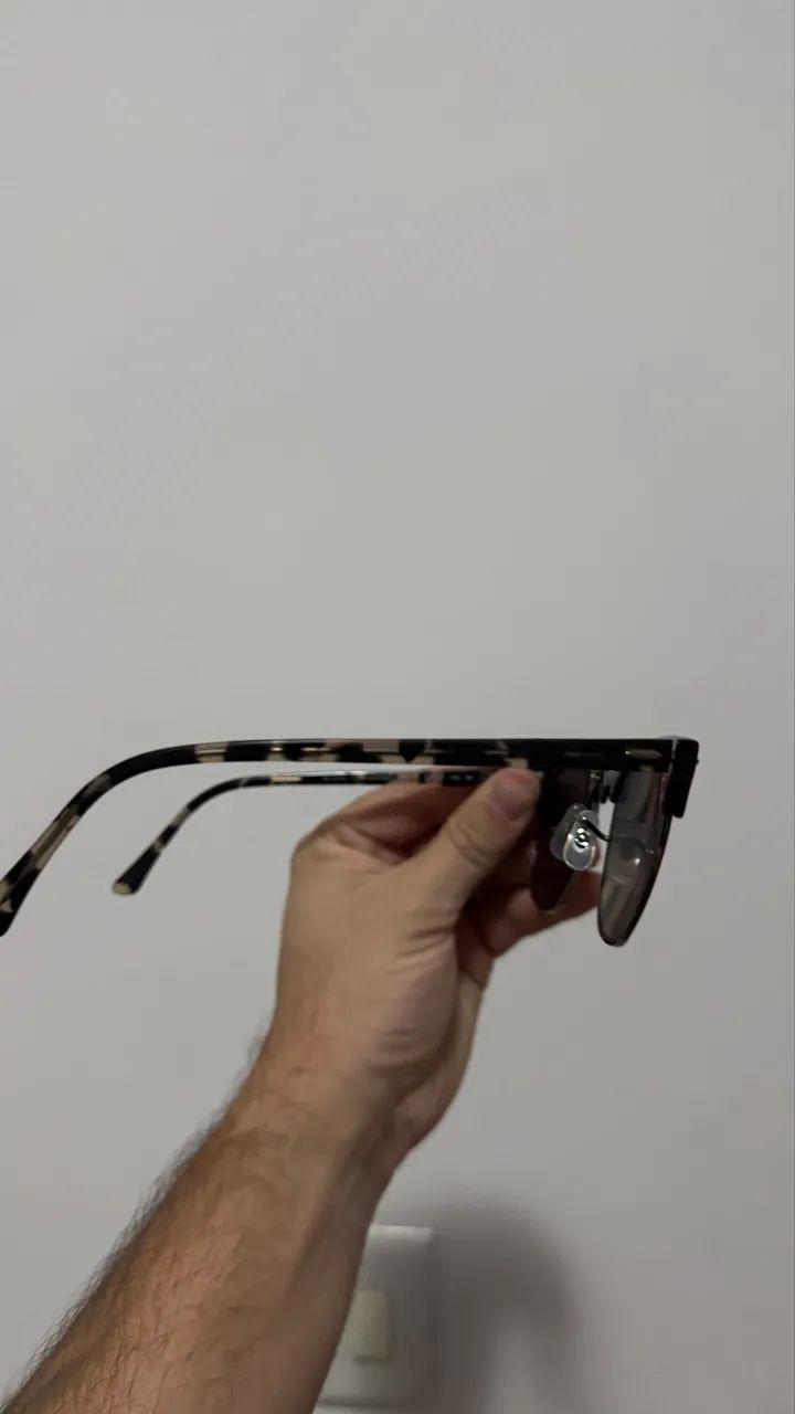 Óculos Ray-ban club master  - Foto 2