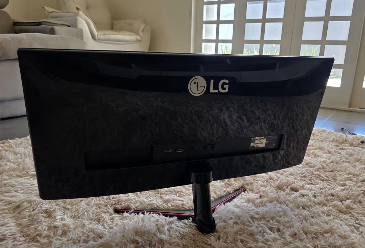 MONITOR LG 29 POLEGADAS ULTRAWIDE FULL HD  - Foto 4