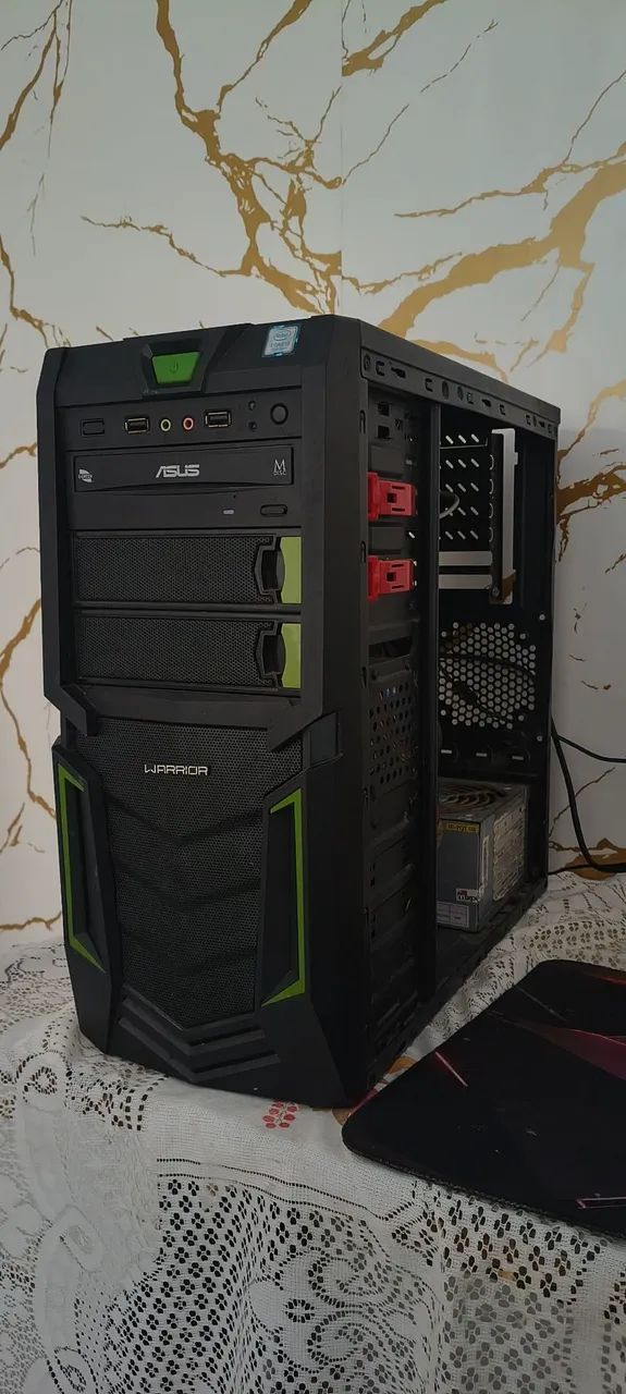 CPU I5 7° 16gb RAM (Leia a descrição)