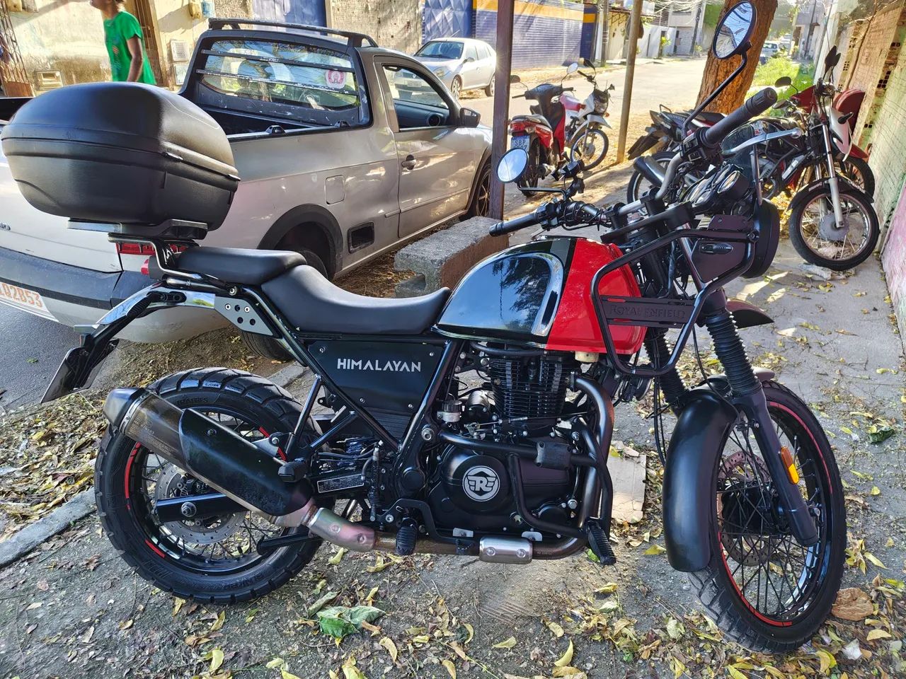 Himalayan 411 - Foto 4