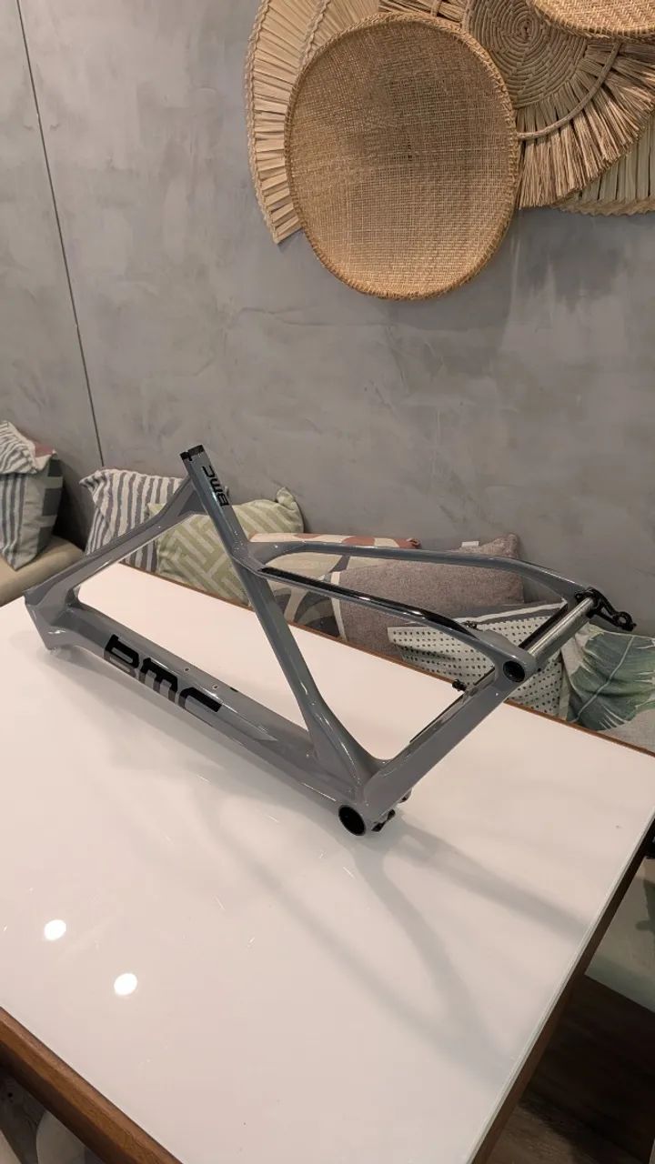 Quadro BMC Teamelite 02 (2018) - Carbono - Foto 3