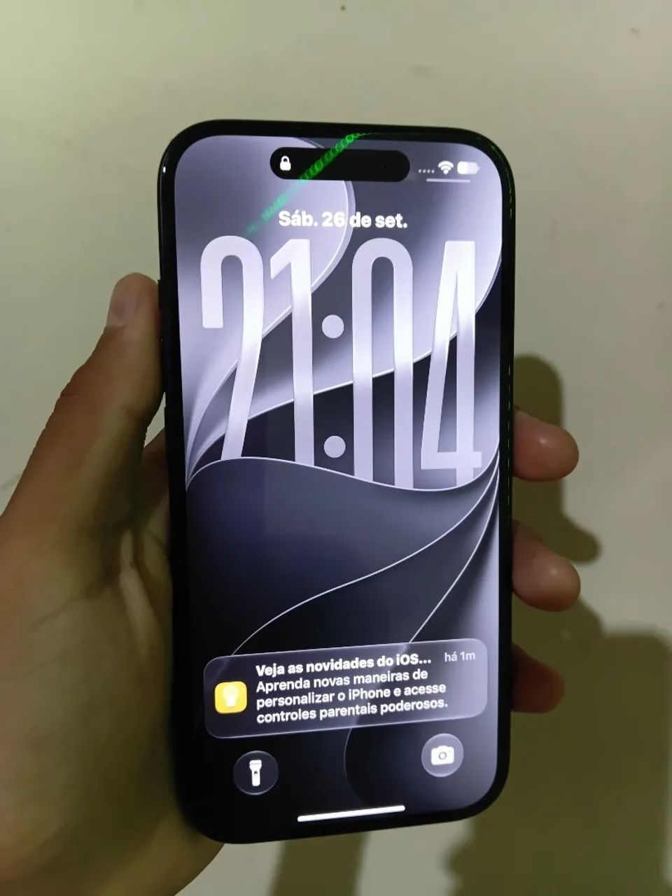 Iphone 15 128gb  - Foto 4