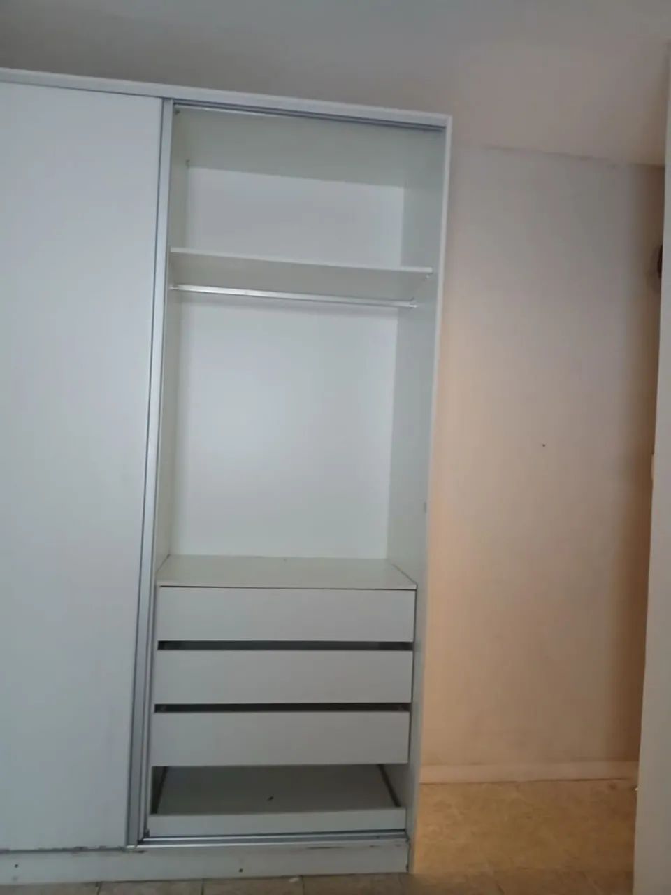 Guarda roupa MDF  - Foto 3