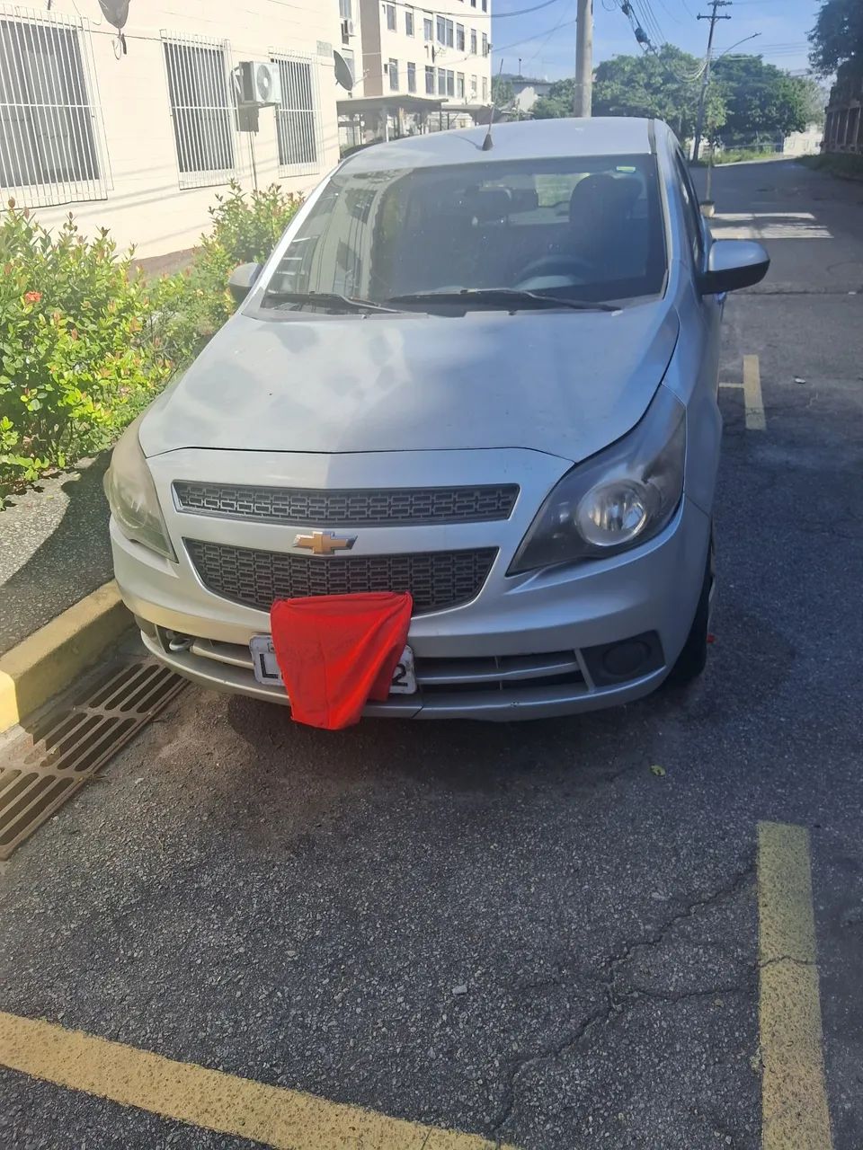 Chevrolet Agile AGILE LT 1.4 MPFI 8V FlexPower 5p 2010