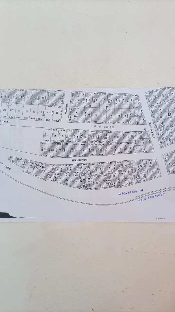 Terreno 290m2 murado - Foto 5