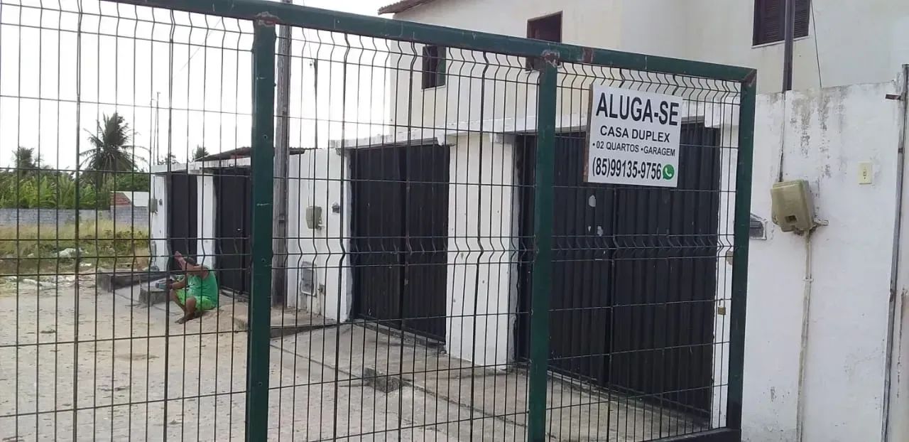 Imóvel para aluguel com 10 metros quadrados com 2 quartos em Centro - Cascavel - CE