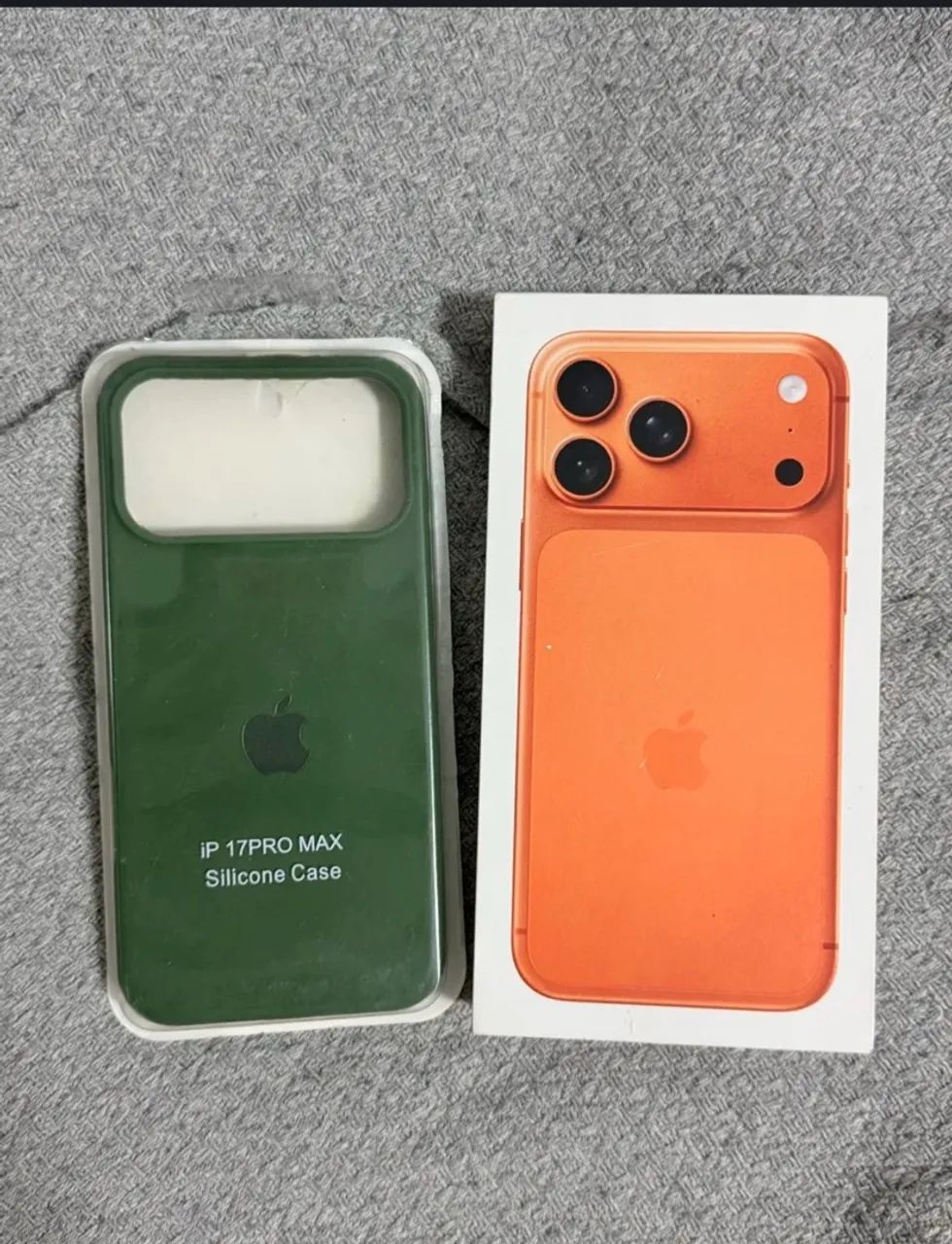 iPhone 17 pro max 256 gigas  - Foto 3