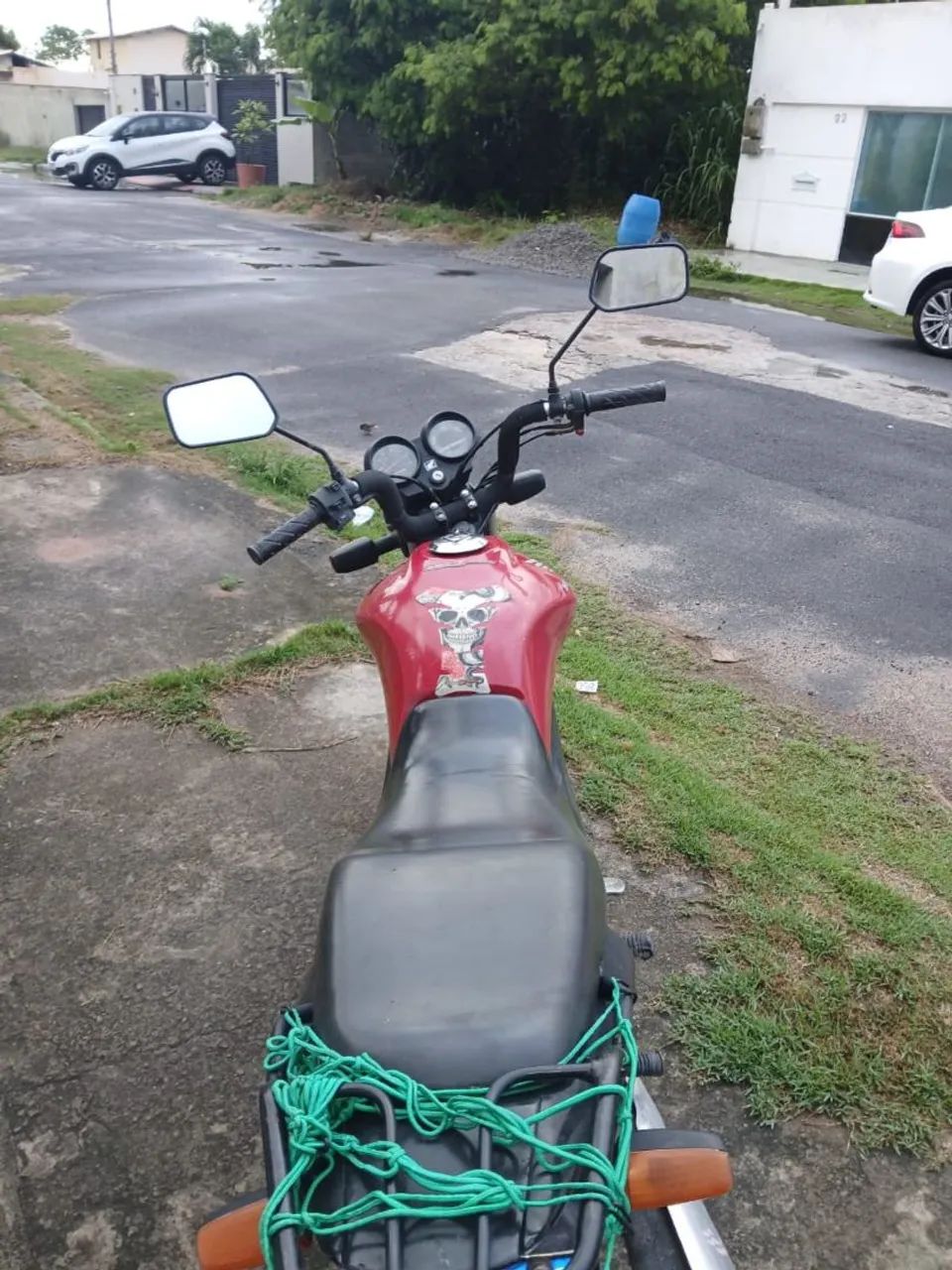 Moto cg 125 - Foto 4