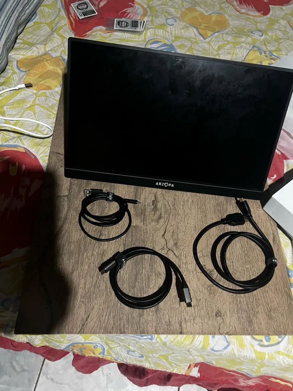 Monitor portatil arzopa - Foto 4