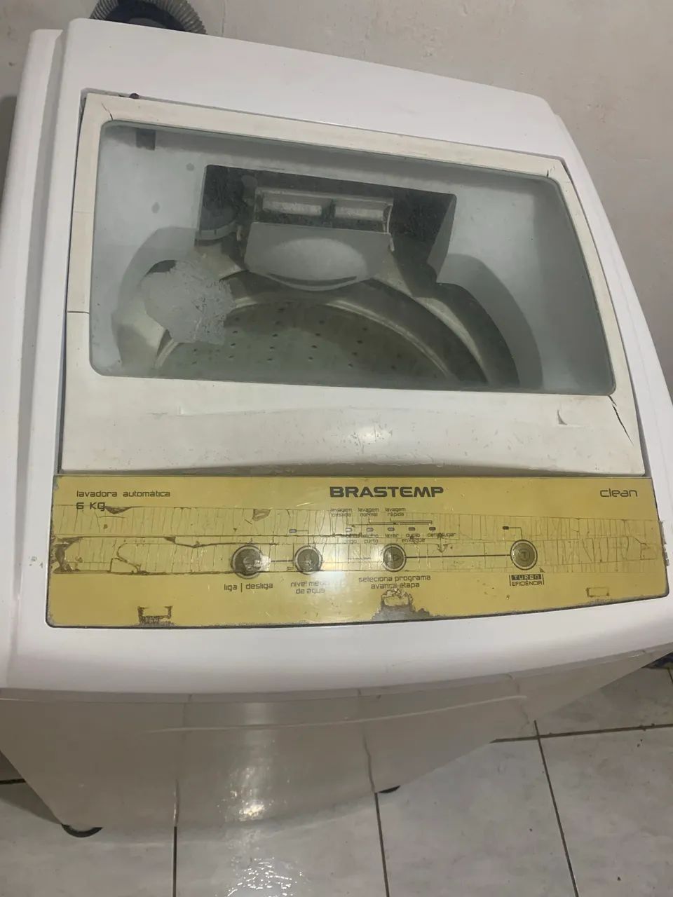 Máquina Brastemp usada - Foto 2