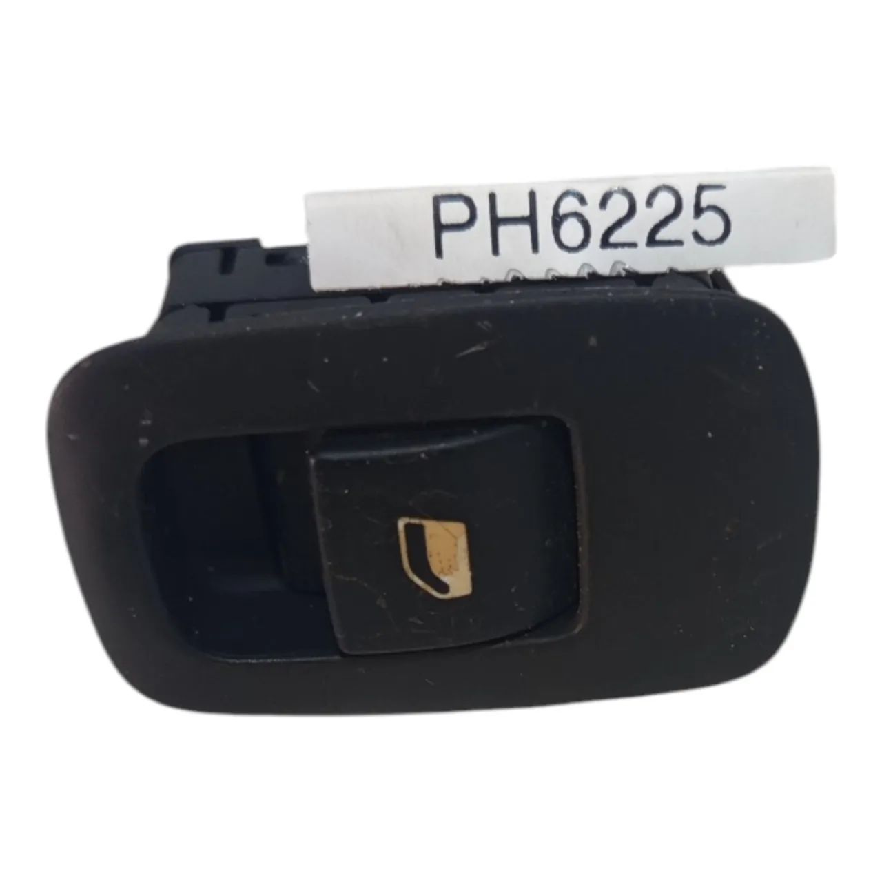 Botao vidro eletrônic traseir esquerd Citroen C4 2009 a 2014 - Foto 5