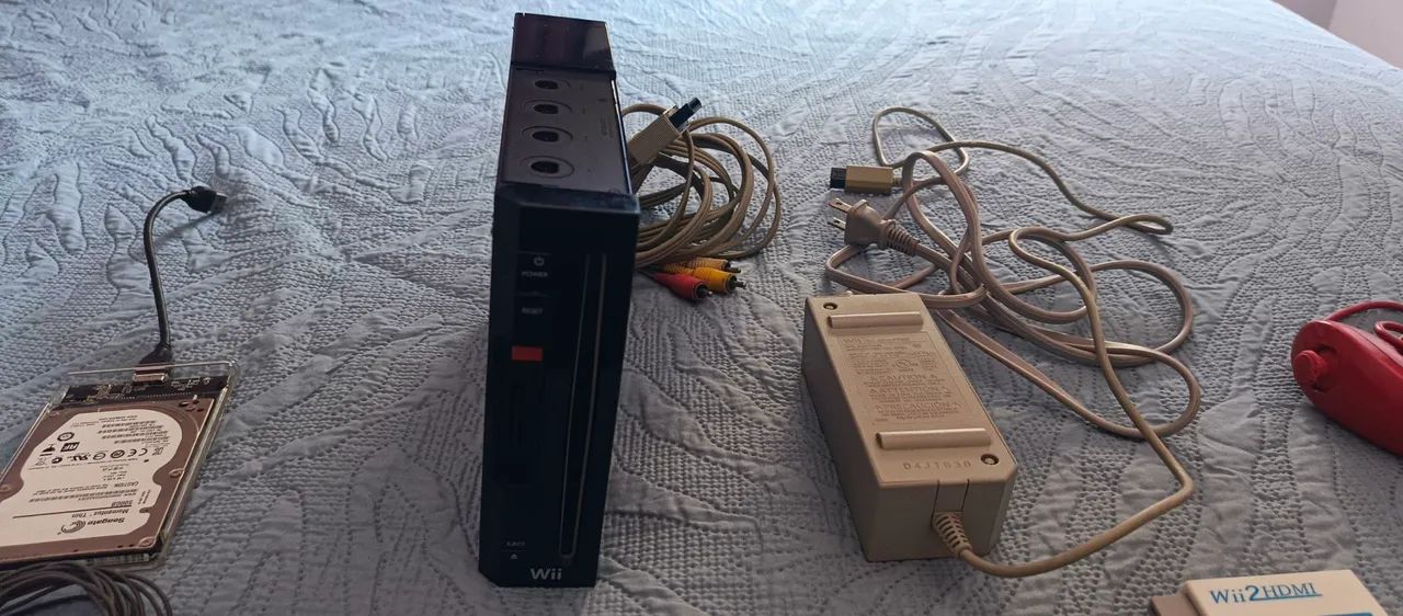 Nintendo Wii  - Foto 3