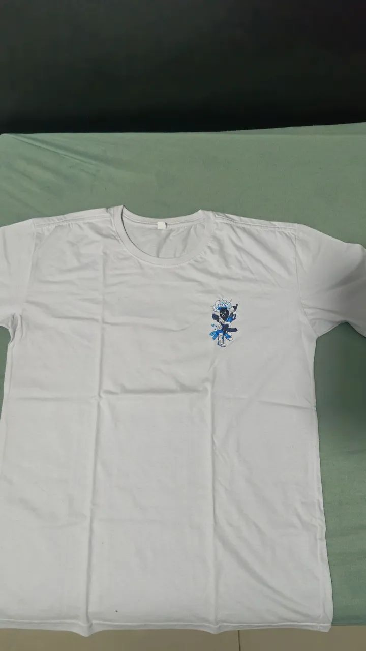 Blusa streetwear 