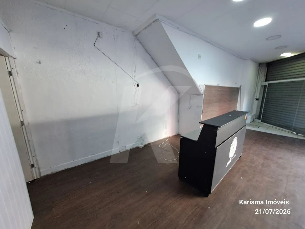 Salão comercial com 80 m² na Avenida Júlio Buono, Vila Gustavo - Foto 4