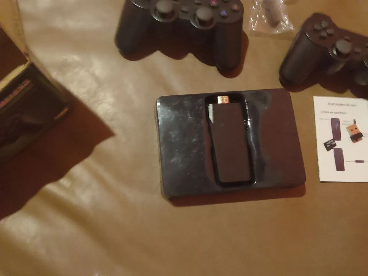 Controller gamepad, ,2.4g wireless  - Foto 2