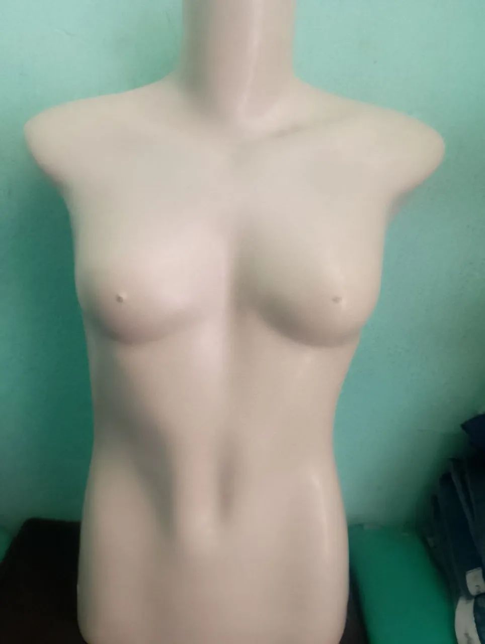Manequim busto  - Foto 2