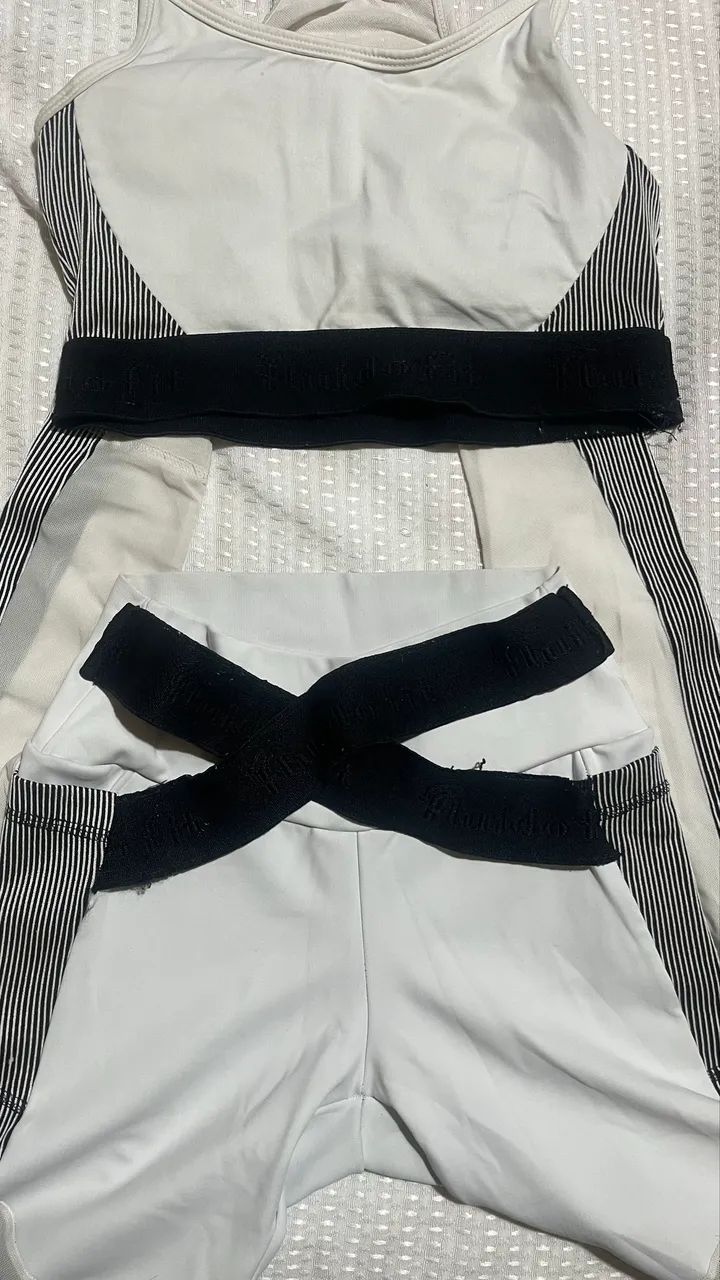 Conjunto academia  - Foto 3