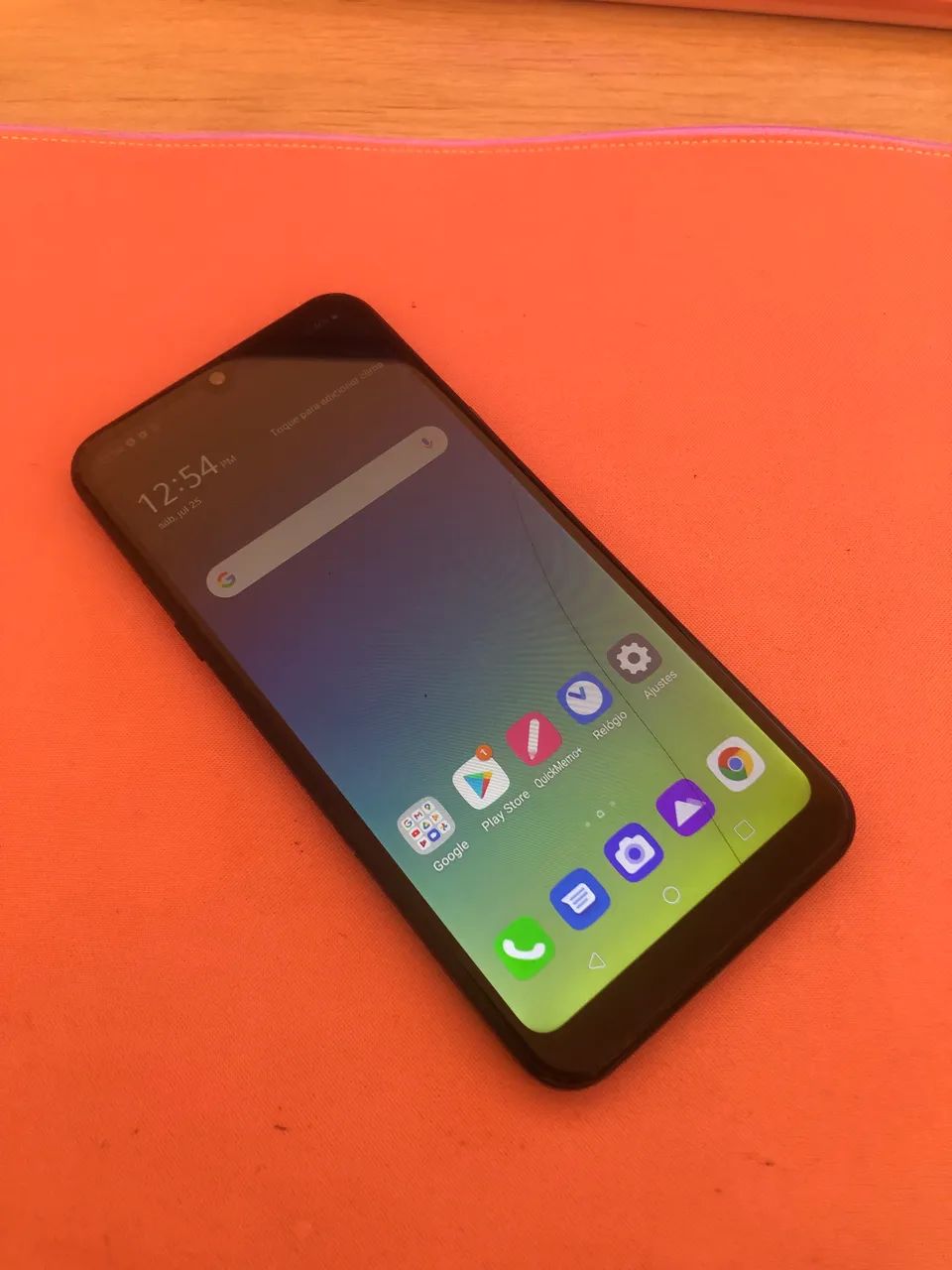 Celular lg k40s