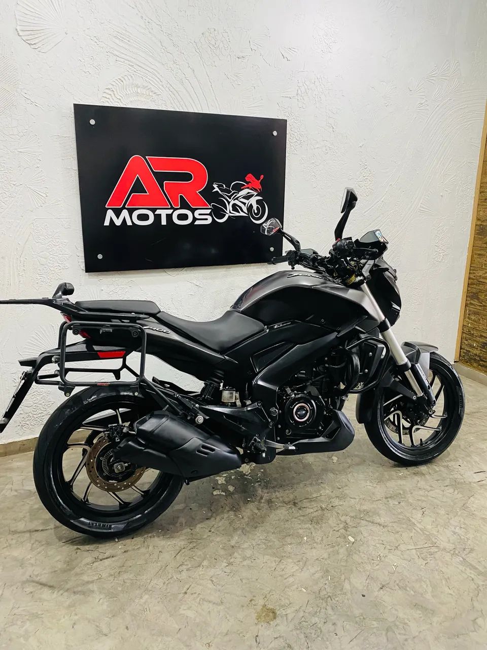 Bajaj dominar 400 2024  - Foto 2