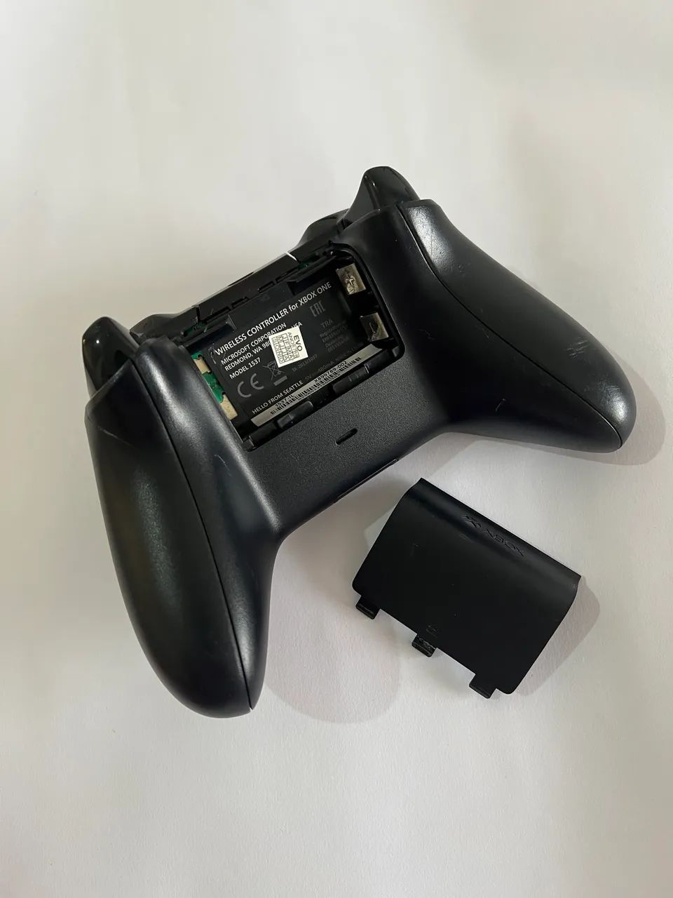Controle Xbox One Preto  - Foto 2