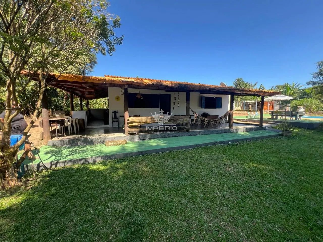 SÍTIO Á VENDA EM BRUMADINHO 2.000 M²