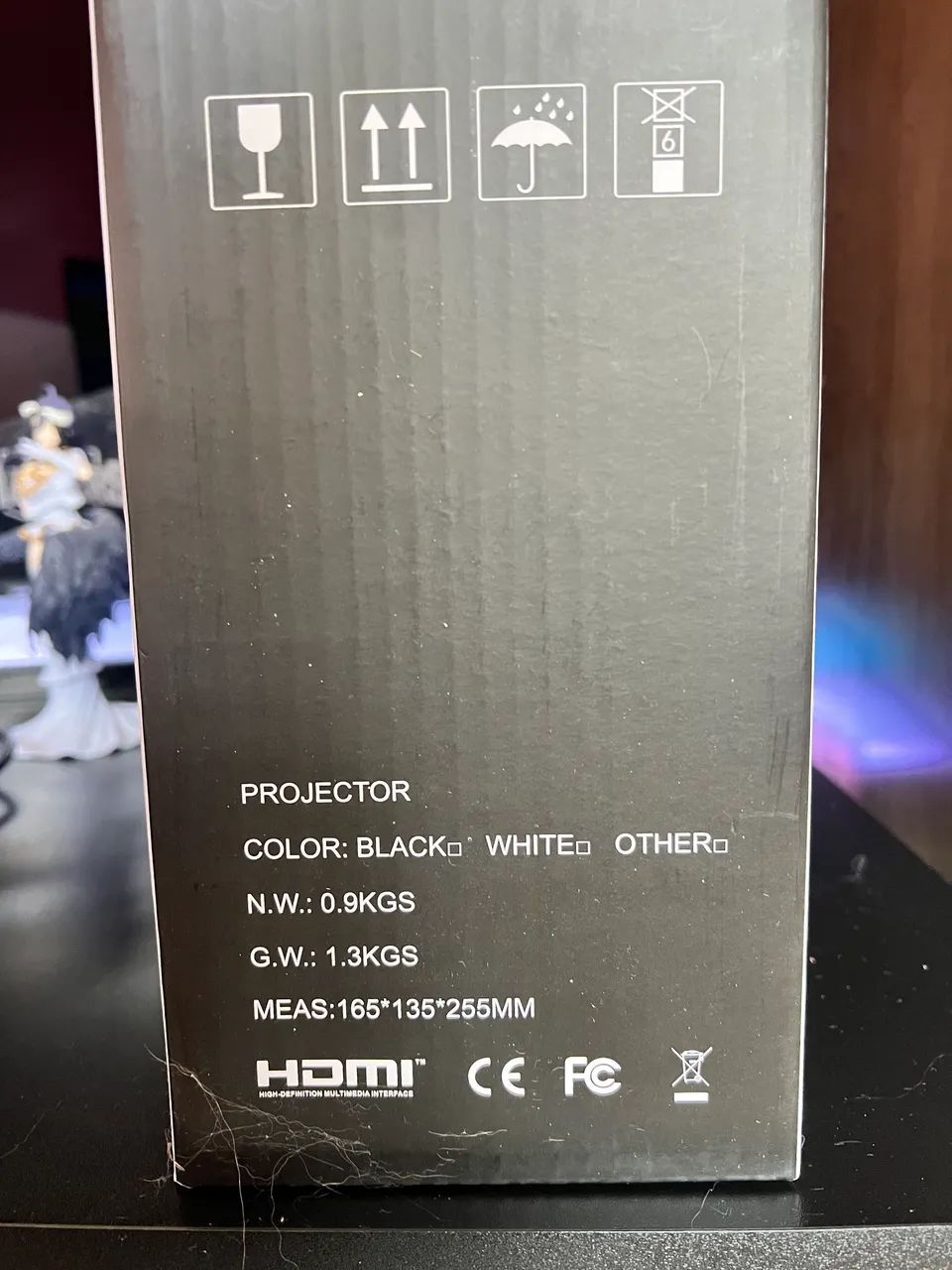 Projetor td80w - Foto 4