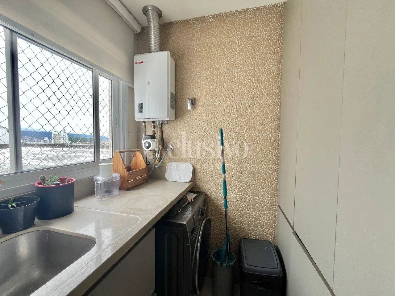 Cobertura Linear 3 dormitórios com Vista Mar - Foto 4