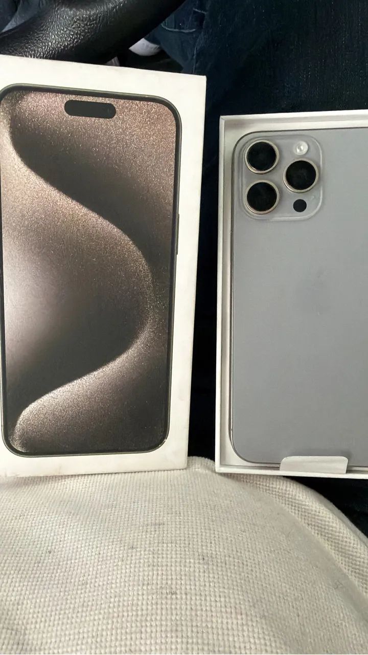 iPhone 15 Pro Max 256 - Foto 3