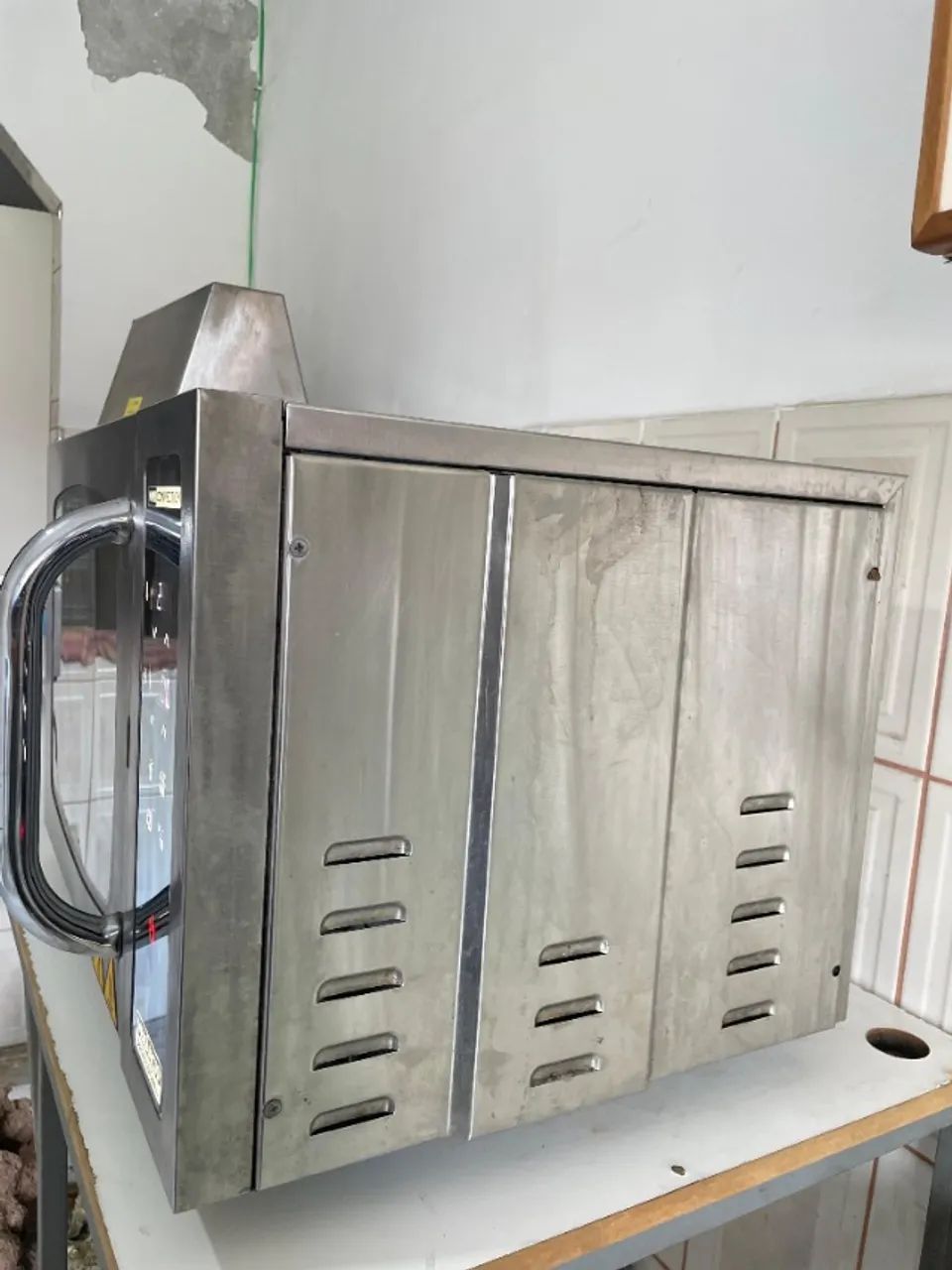 FORNO ELETRICO VENÂNCIO DIGITTAL - MINI CONVECTION  - Foto 5