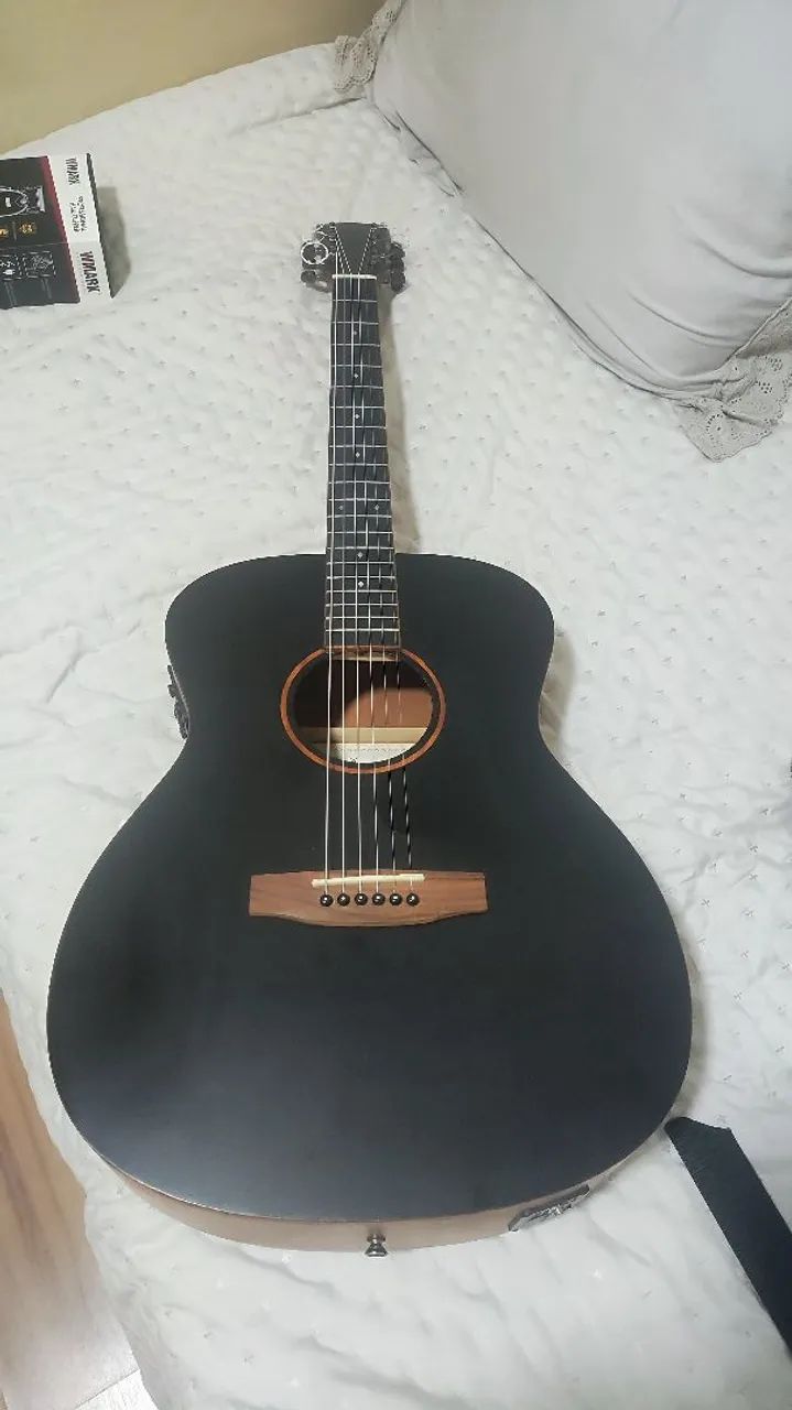 Violão Michael, com efeitos e bluetooth. - Foto 5
