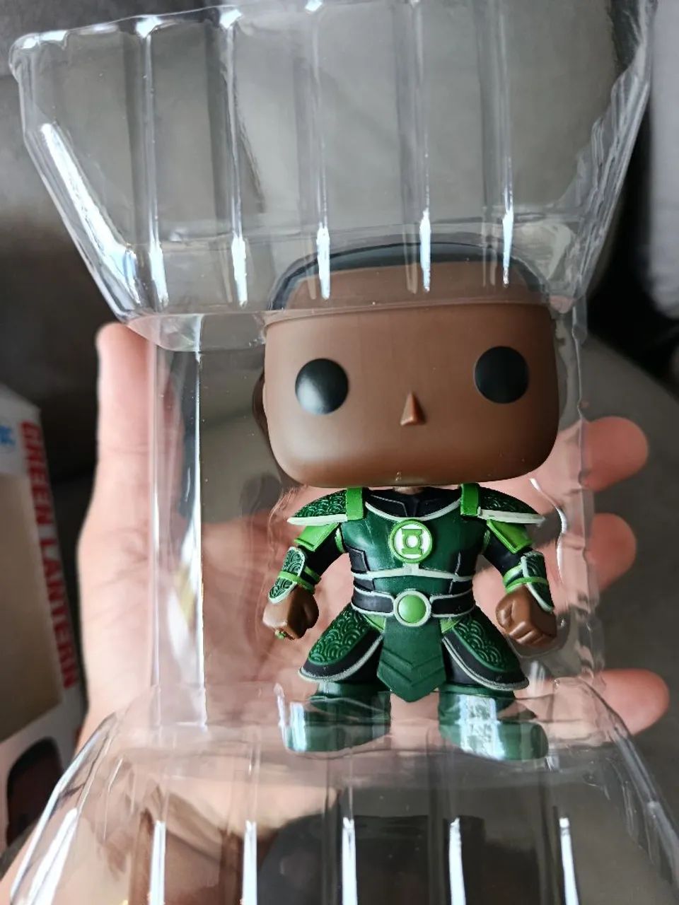 Funko POP Lanterna Verde (400) Novo - Foto 2