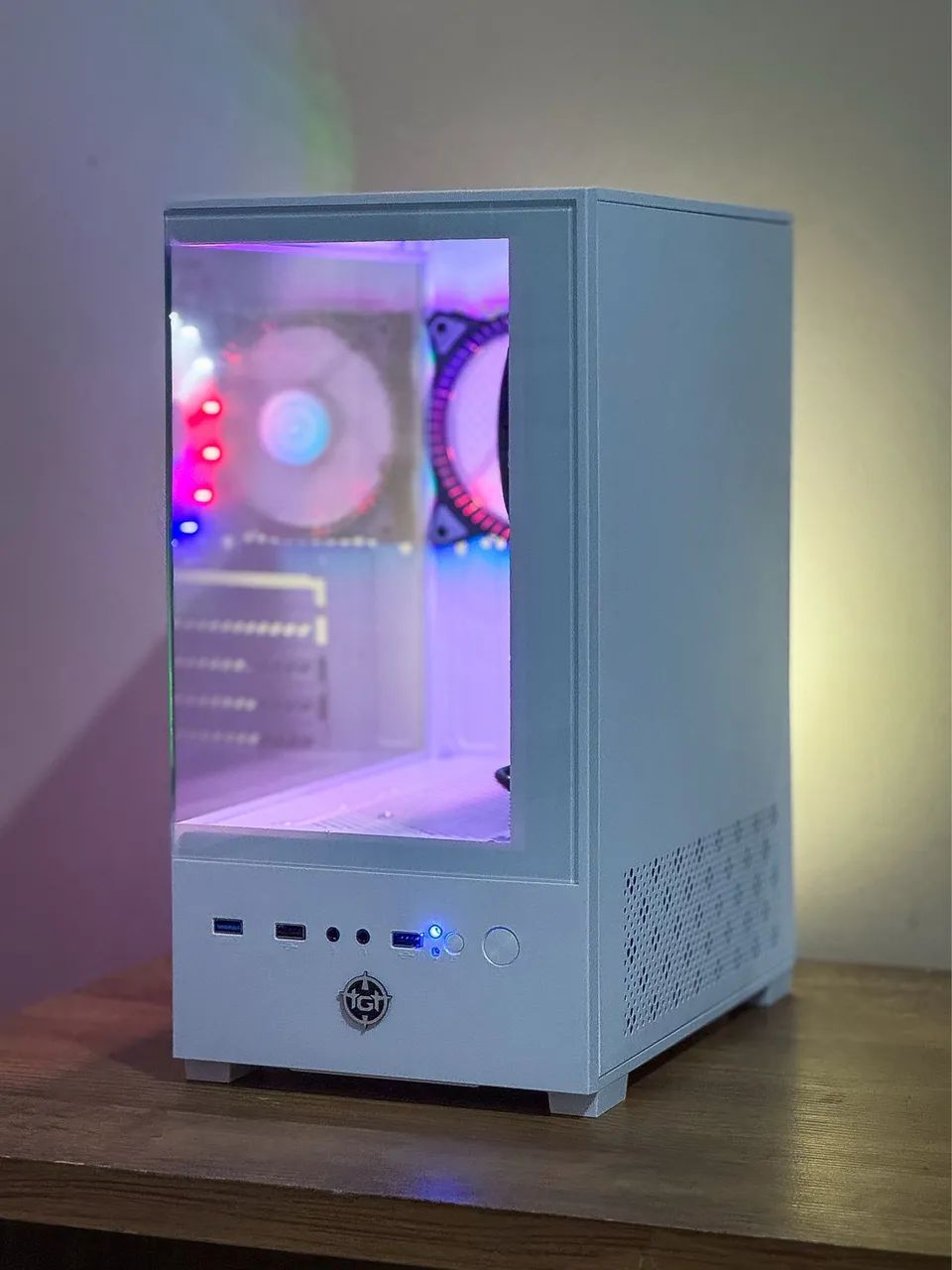 Pc Gamer Ryzen 3 2200G - Foto 4